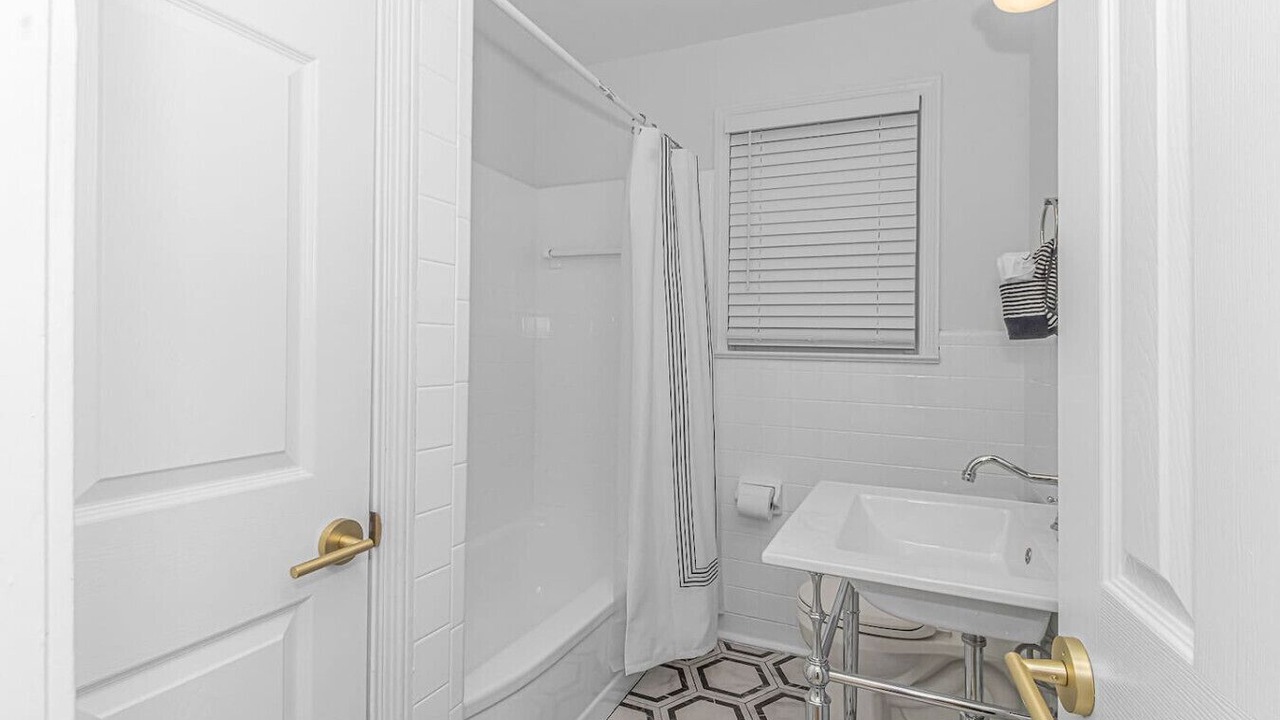 Photo of Bathroom in Myrtle Beach