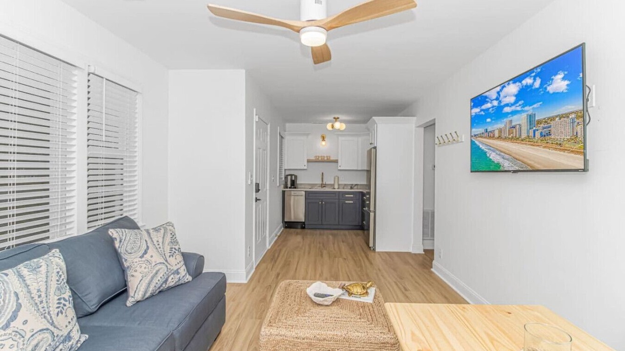 Photo of Livingroom in Myrtle Beach