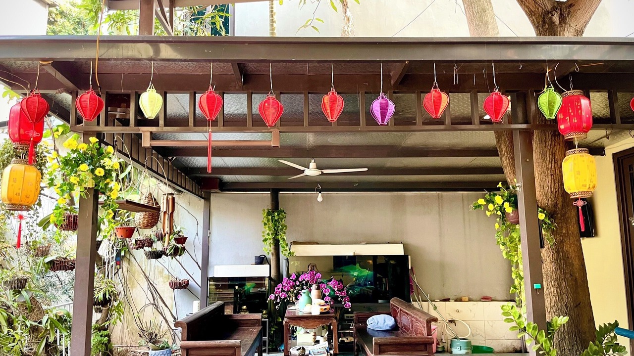 Photo of Patio Balcony in Dong Anh
