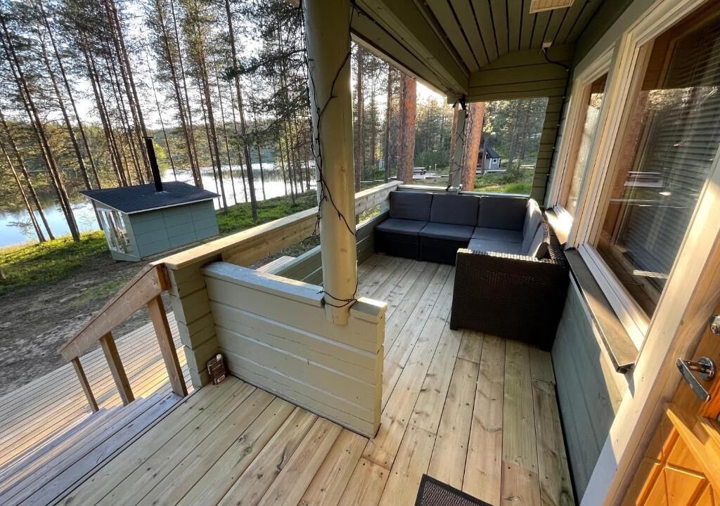 Photo of Patio Balcony in Syote