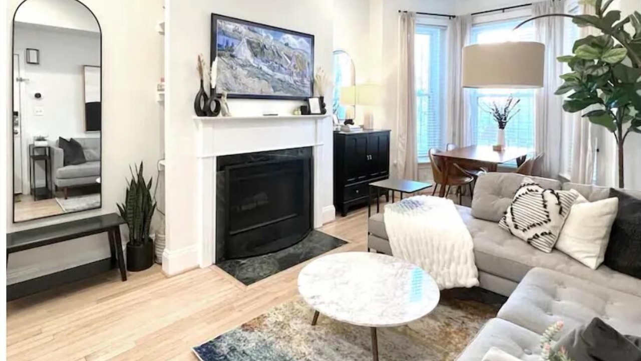 Photo of Bedroom in H Street Corridor