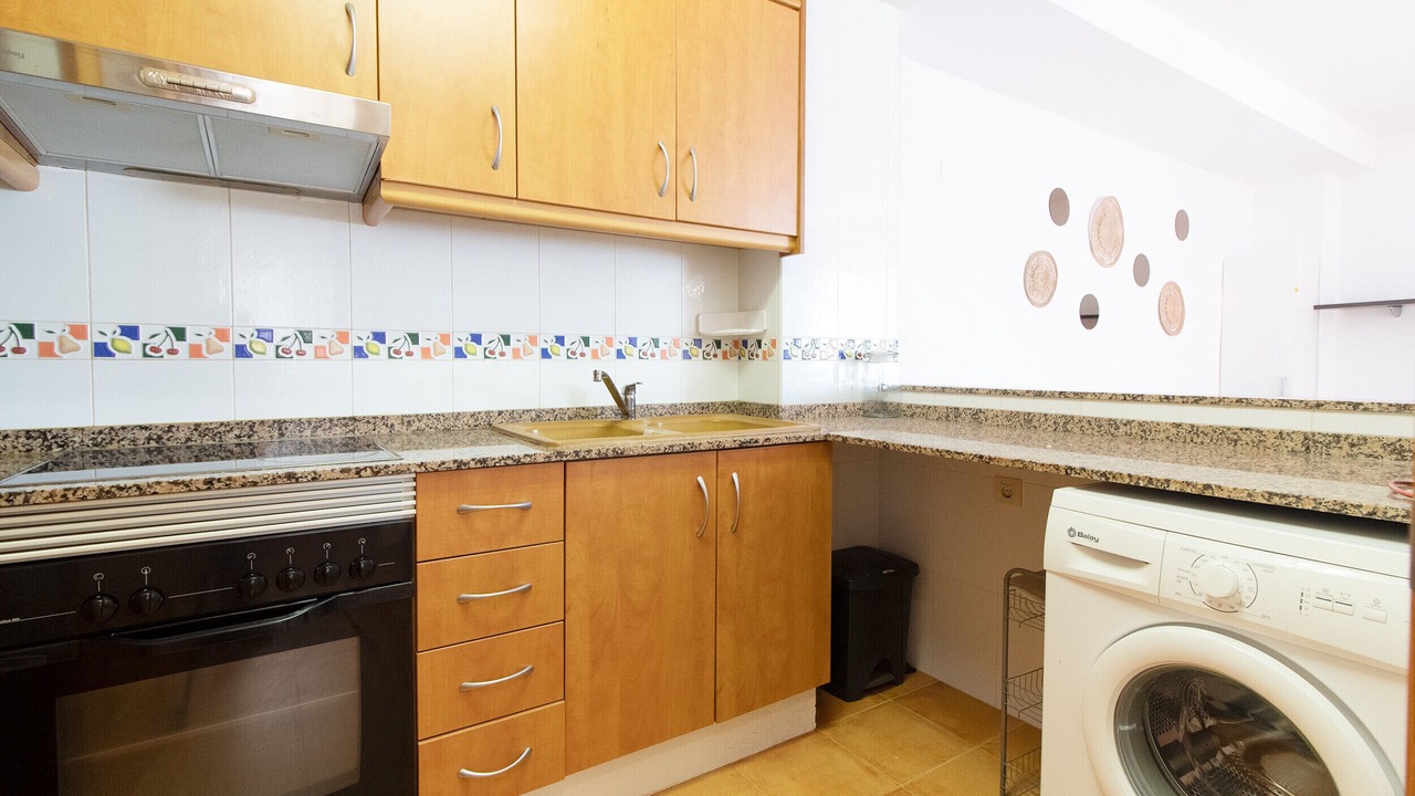 Photo of Kitchen in Canet de Berenguer