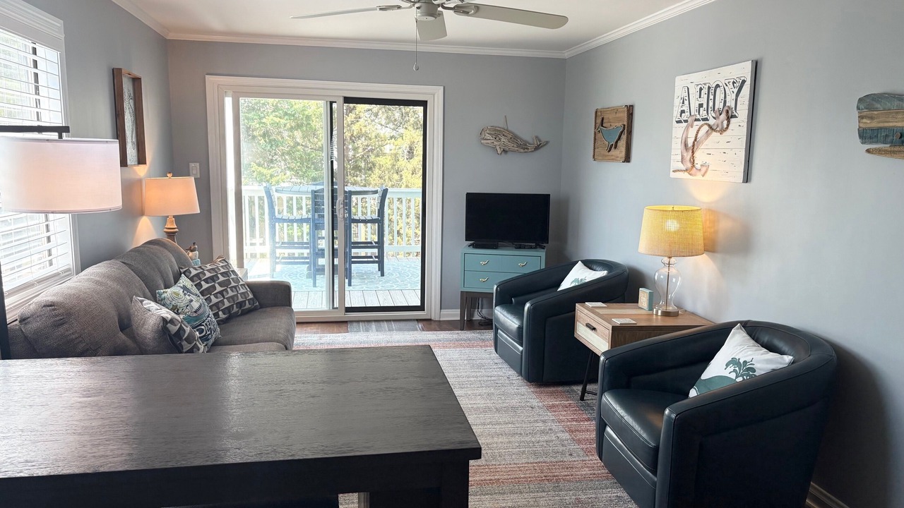 Photo of Livingroom in Holden Beach