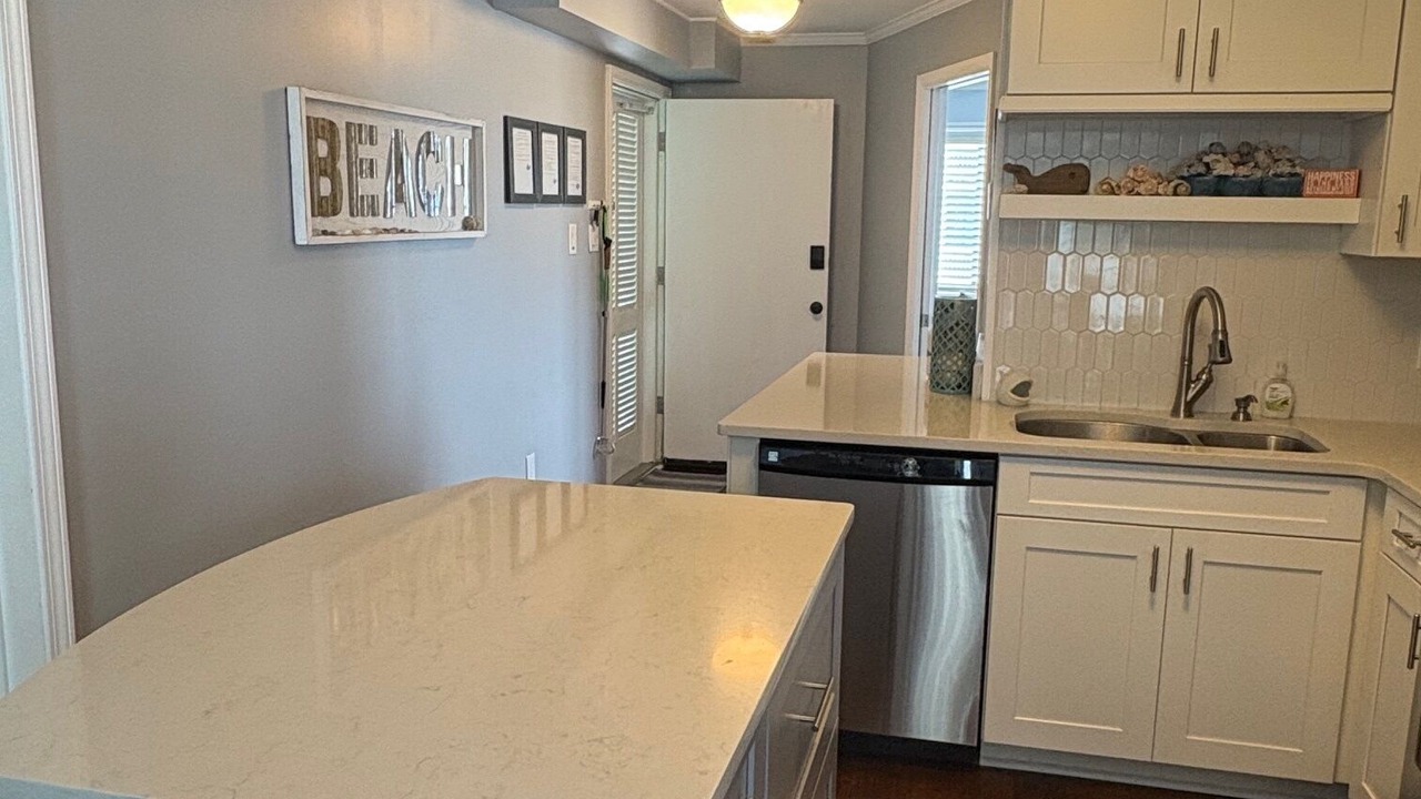 Photo of Kitchen in Holden Beach