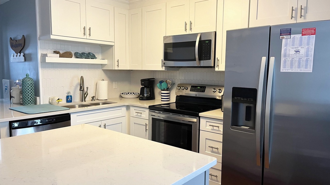 Photo of Kitchen in Holden Beach