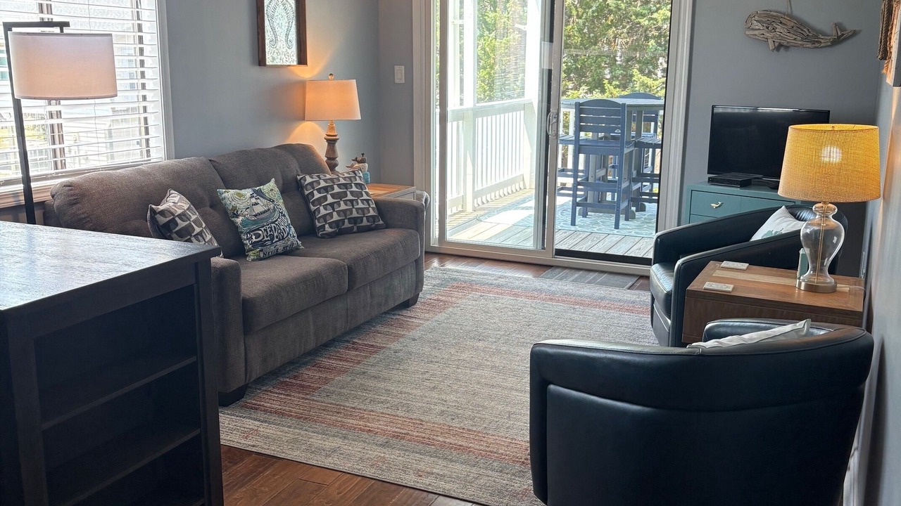 Photo of Livingroom in Holden Beach