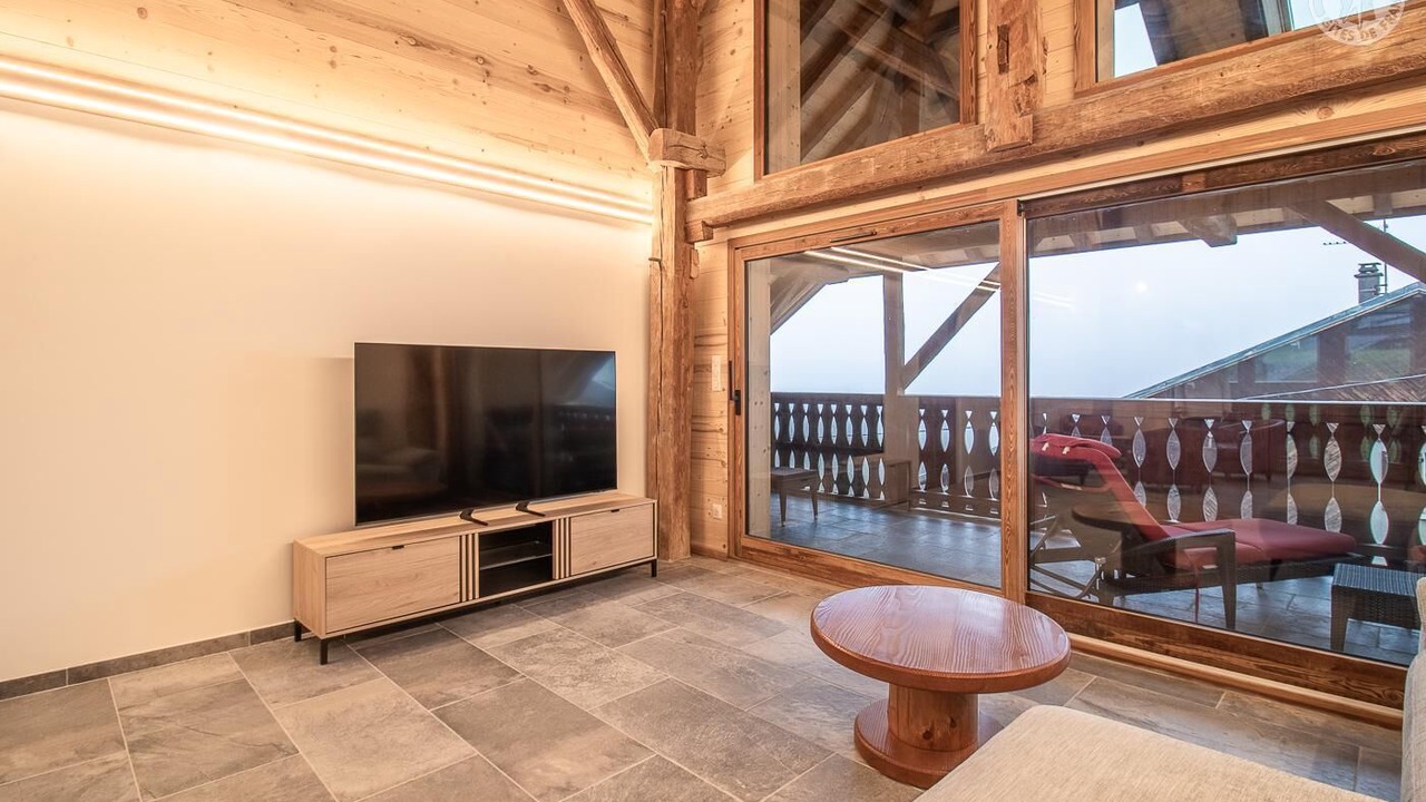 Photo of Livingroom in Allondaz