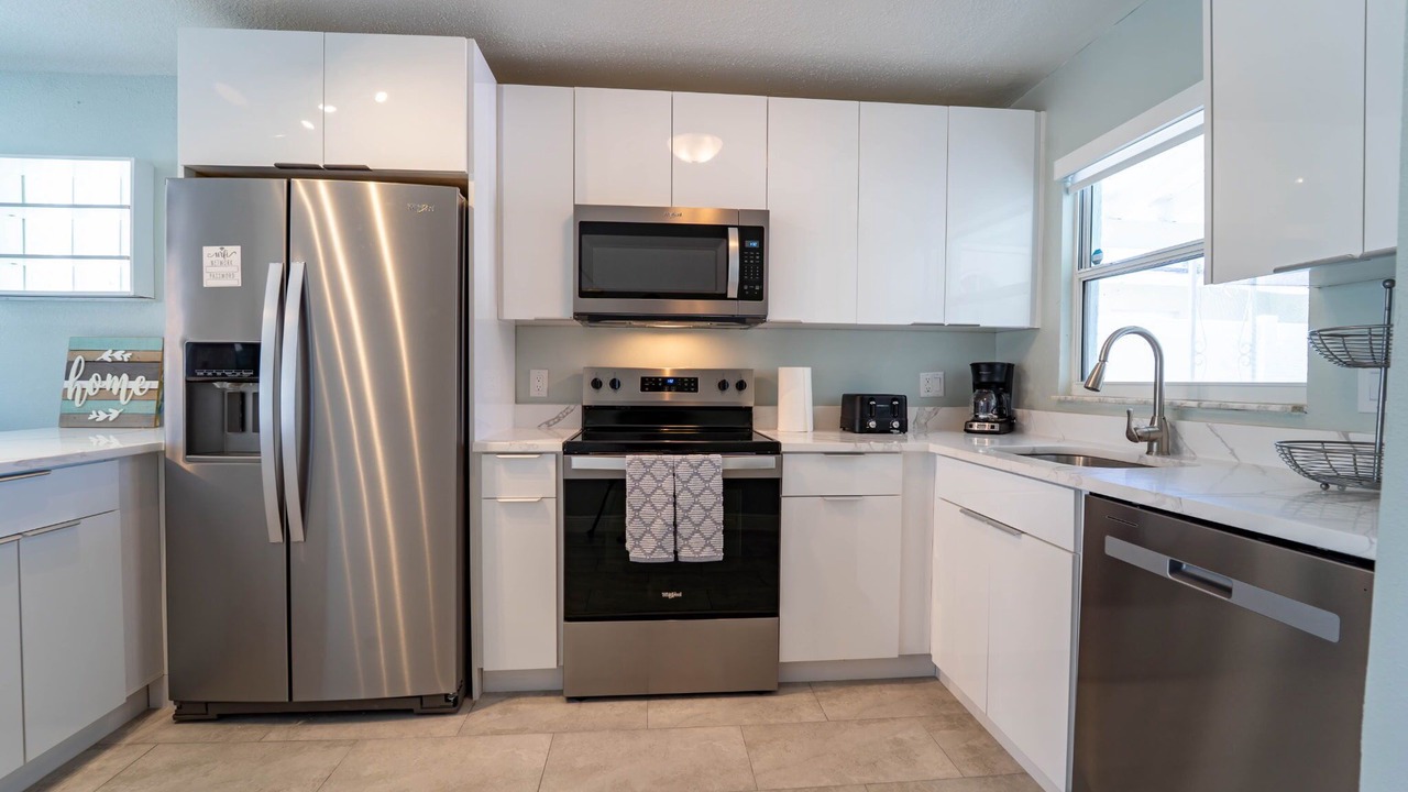 Photo of Kitchen in Flor-a-mar