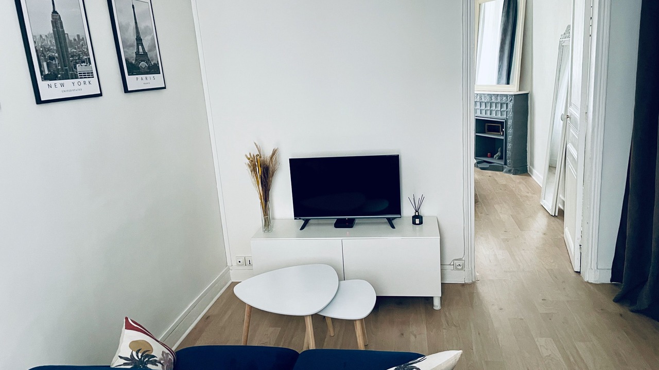 Photo of Livingroom in Suresnes