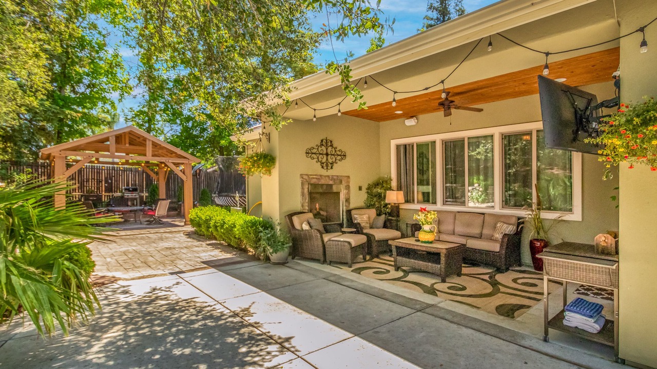 Photo of Patio Balcony in Roseville