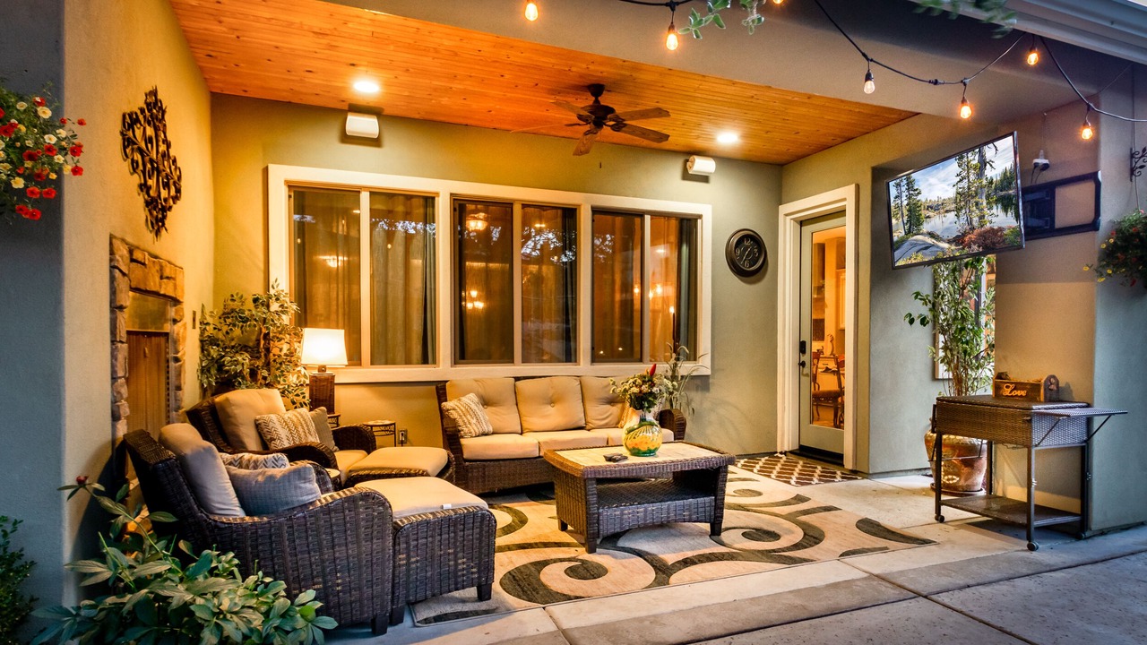 Photo of Patio Balcony in Roseville