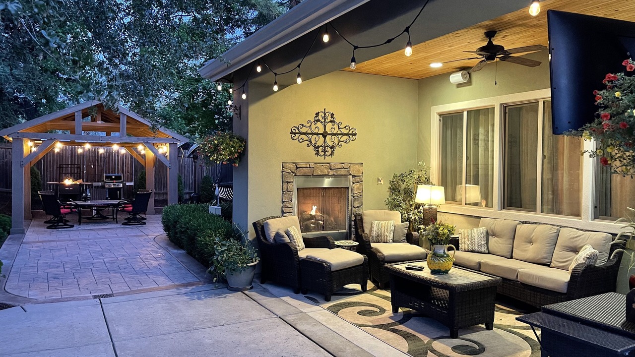 Photo of Patio Balcony in Roseville