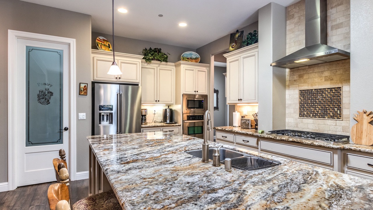 Photo of Kitchen in Roseville