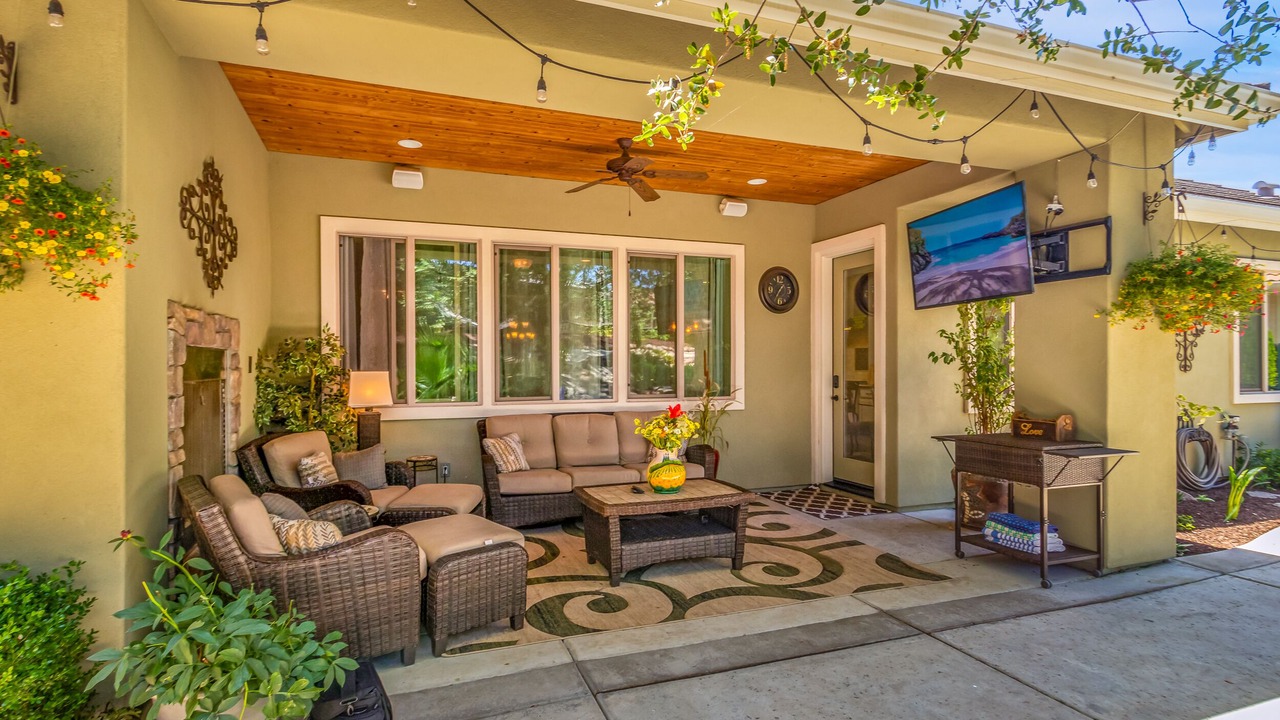 Photo of Patio Balcony in Roseville