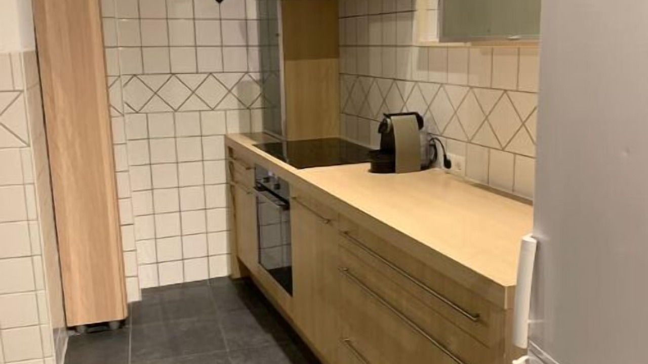 Photo of Kitchen in Houffalize