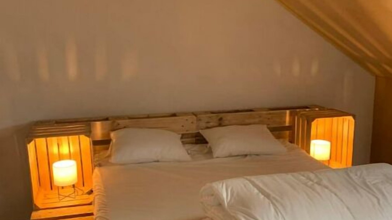 Photo of Bedroom in Houffalize