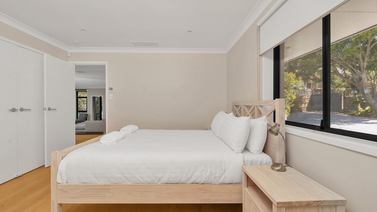 Photo of Bedroom in Hyams Beach