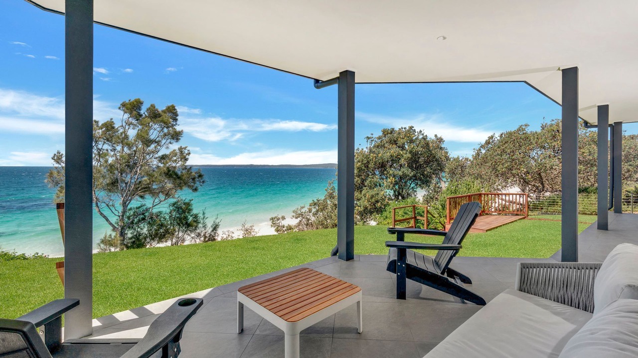 Photo of Patio Balcony in Hyams Beach