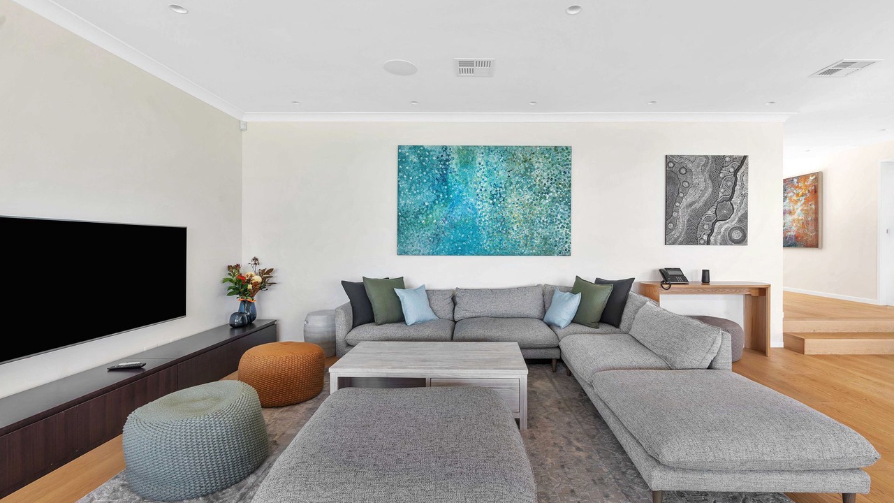 Photo of Livingroom in Hyams Beach