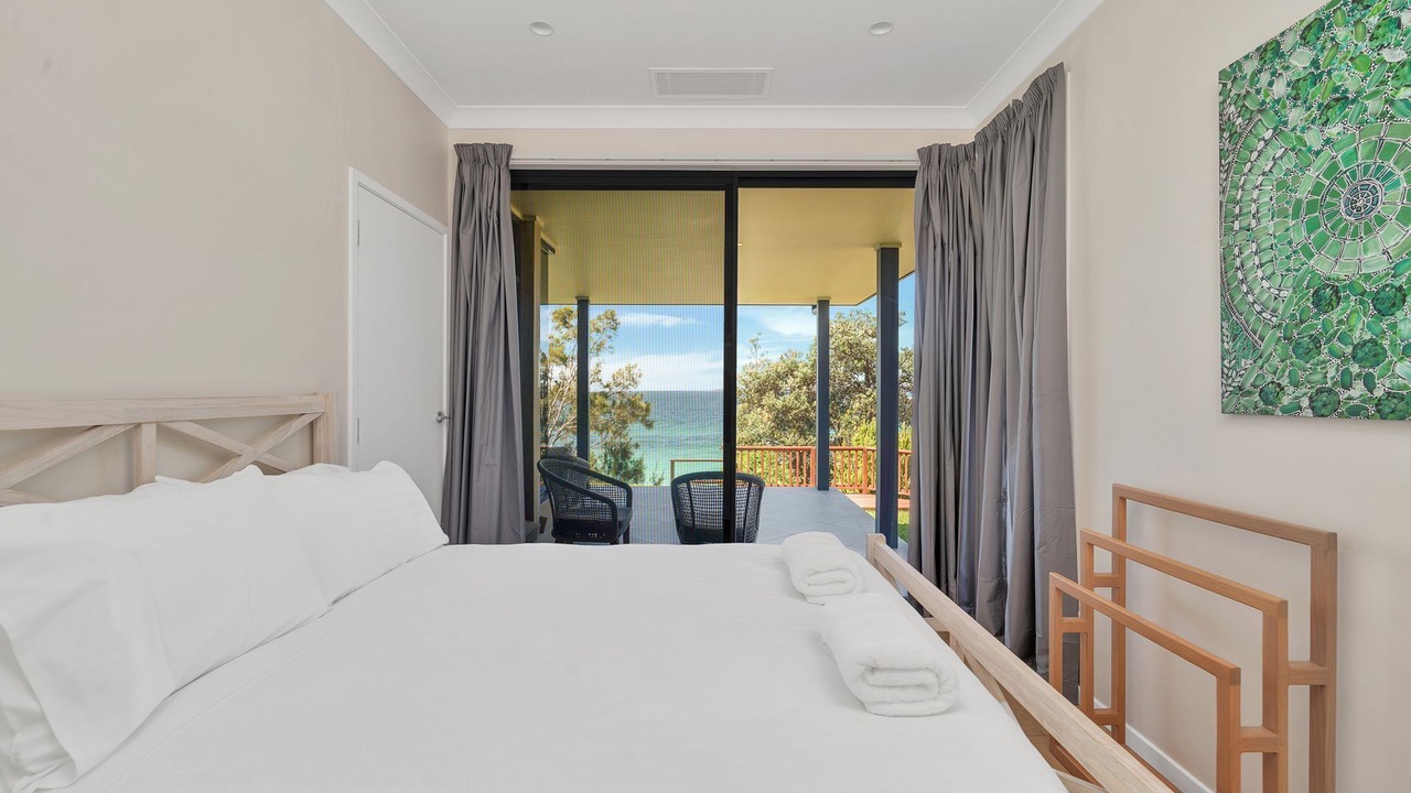Photo of Bedroom in Hyams Beach