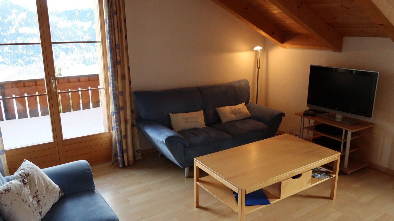 Photo of Livingroom in Riom-Parsonz