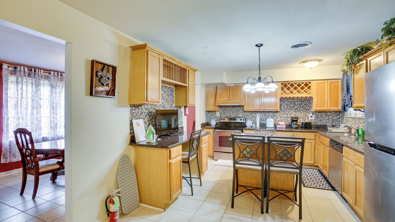Photo of Kitchen in Read Boulevard West