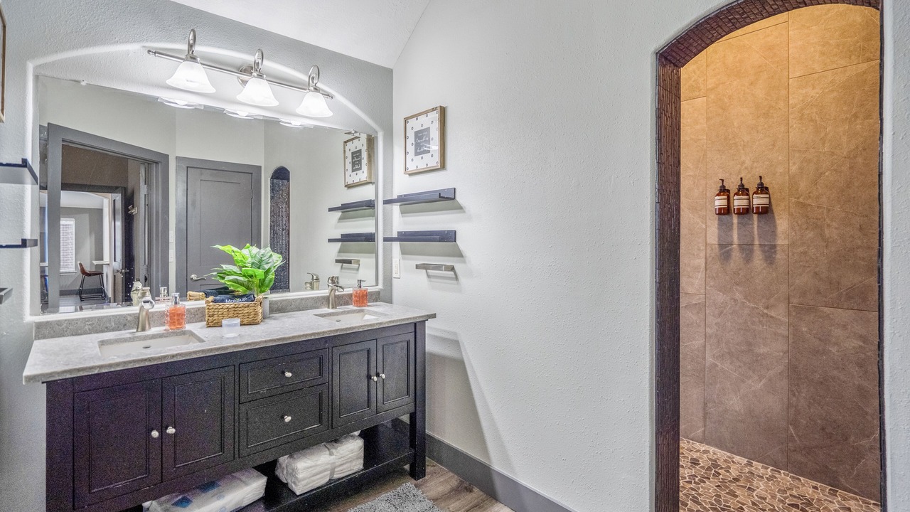 Photo of Bathroom in Cypress