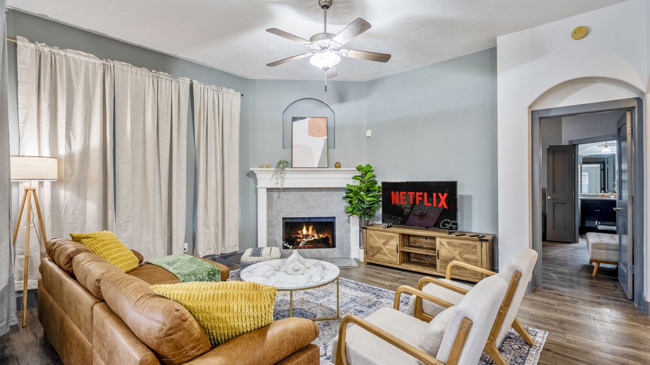 Photo of Bedroom in Cypress