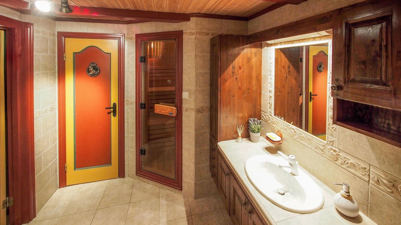 Photo of Bathroom in Trysil