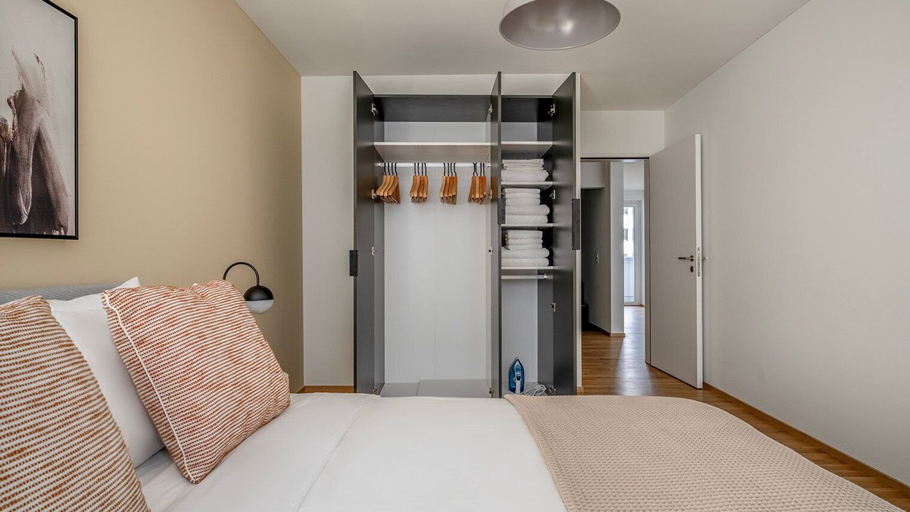 Photo of Bedroom in Altstetten