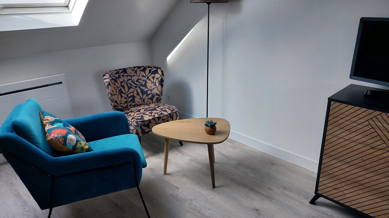 Photo of Livingroom in Conflans-Sainte-Honorine