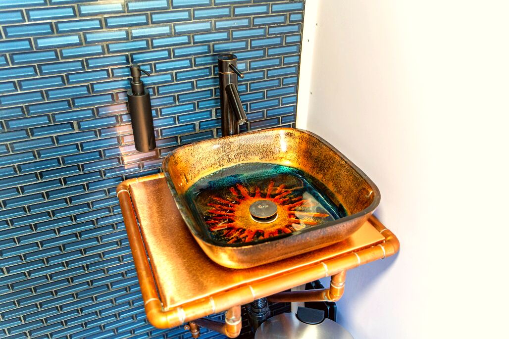 Photo of Bathroom in Brooksville