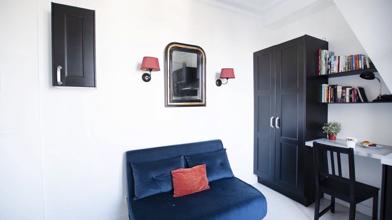 Photo of Livingroom in Les Iles