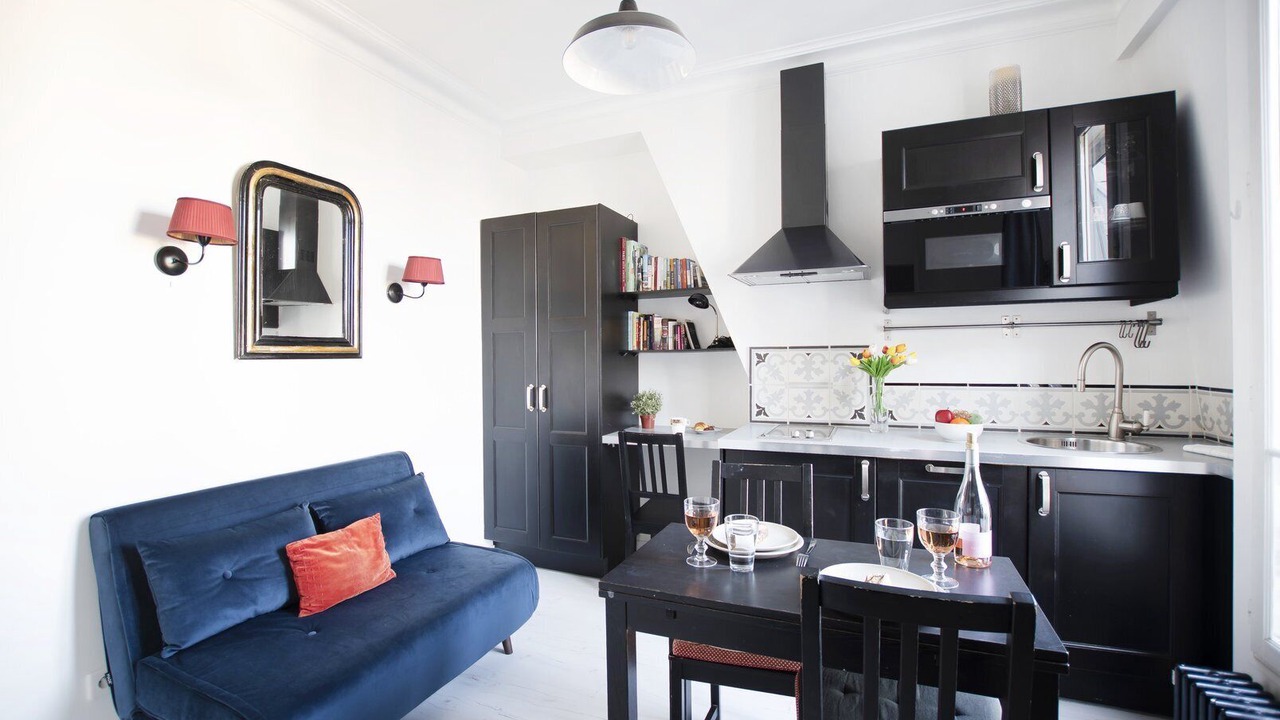 Photo of Livingroom in Les Iles