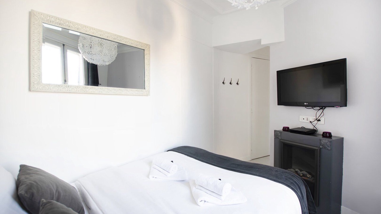 Photo of Bedroom in Les Iles