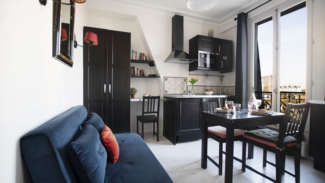 Photo of Livingroom in Les Iles