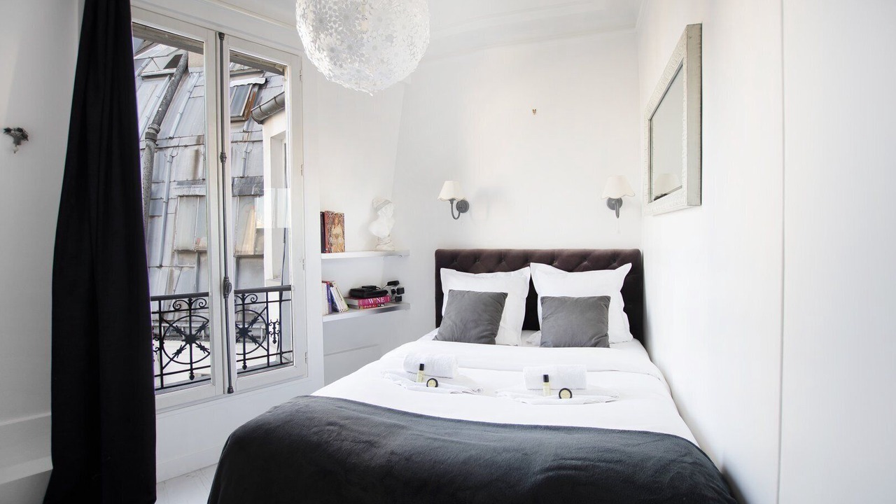 Photo of Bedroom in Les Iles
