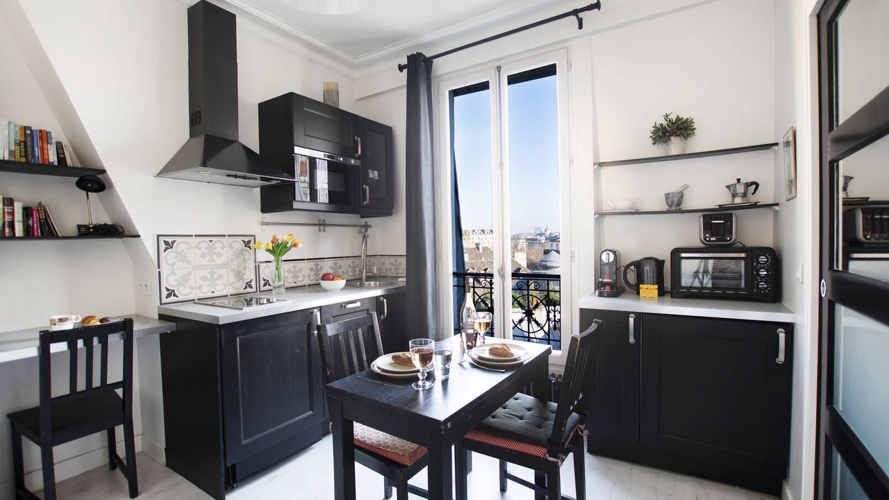 Photo of Kitchen in Les Iles