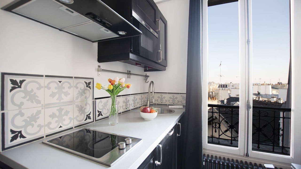 Photo of Kitchen in Les Iles