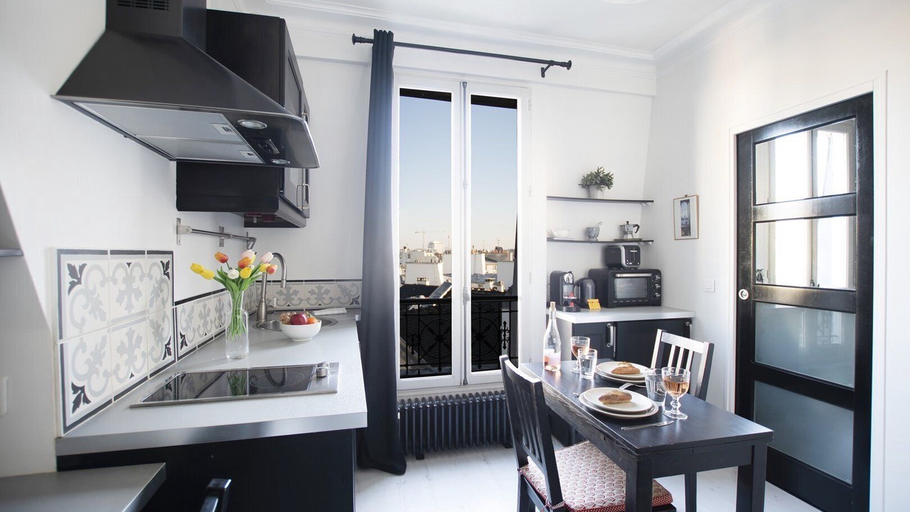 Photo of Kitchen in Les Iles