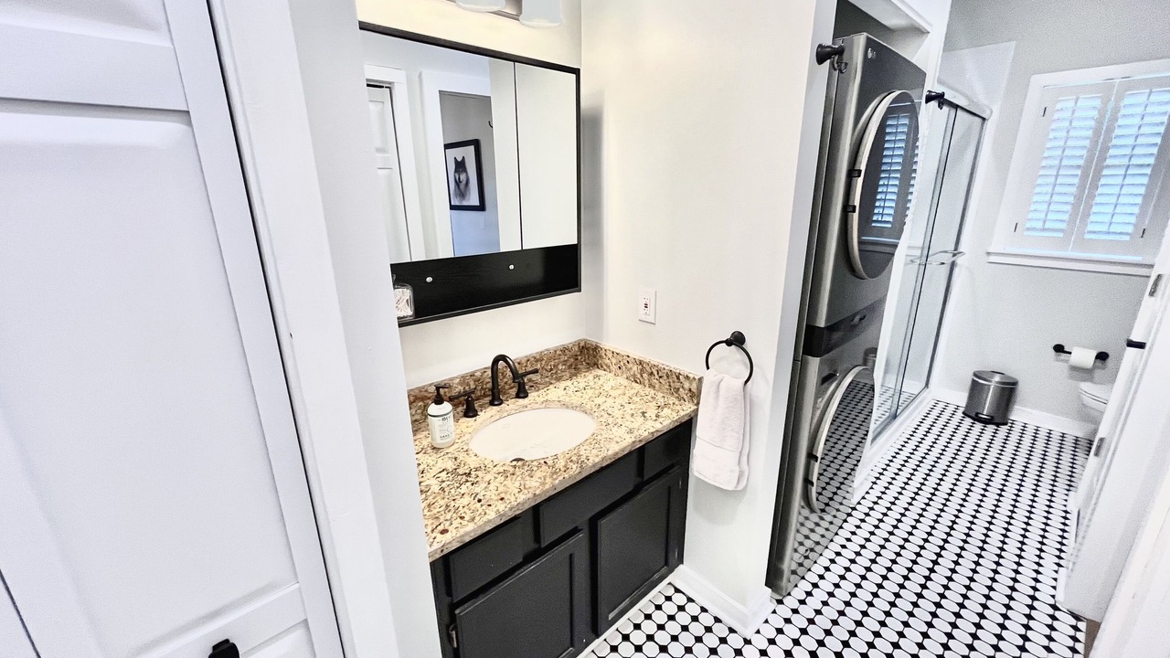 Photo of Bathroom in Wolf Laurel