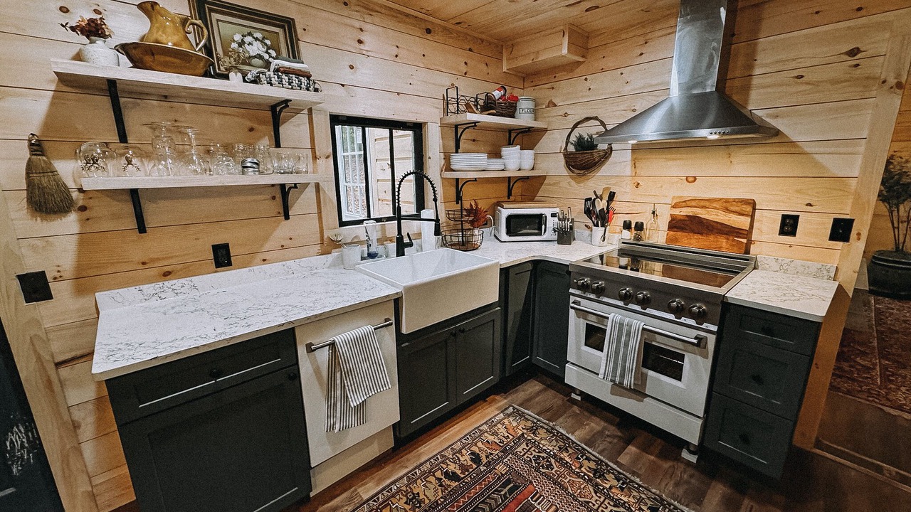 Photo of Kitchen in Malone