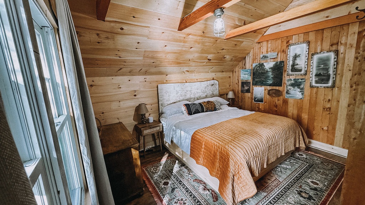 Photo of Bedroom in Malone