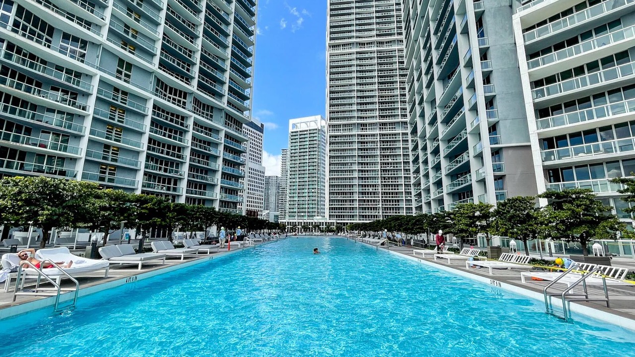 Photo of Outdoor in Downtown Miami