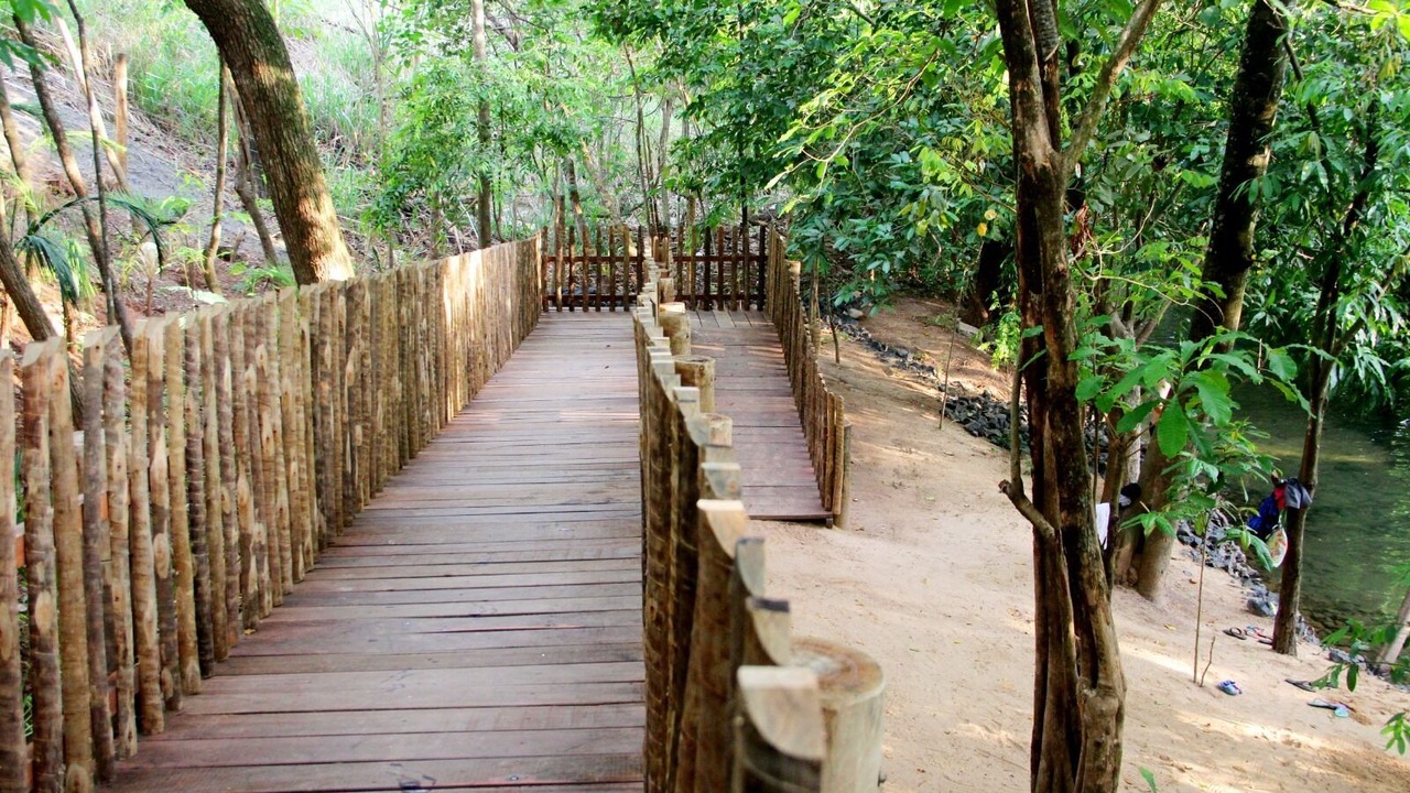 Photo of Outdoor in Pousada do Rio Quente