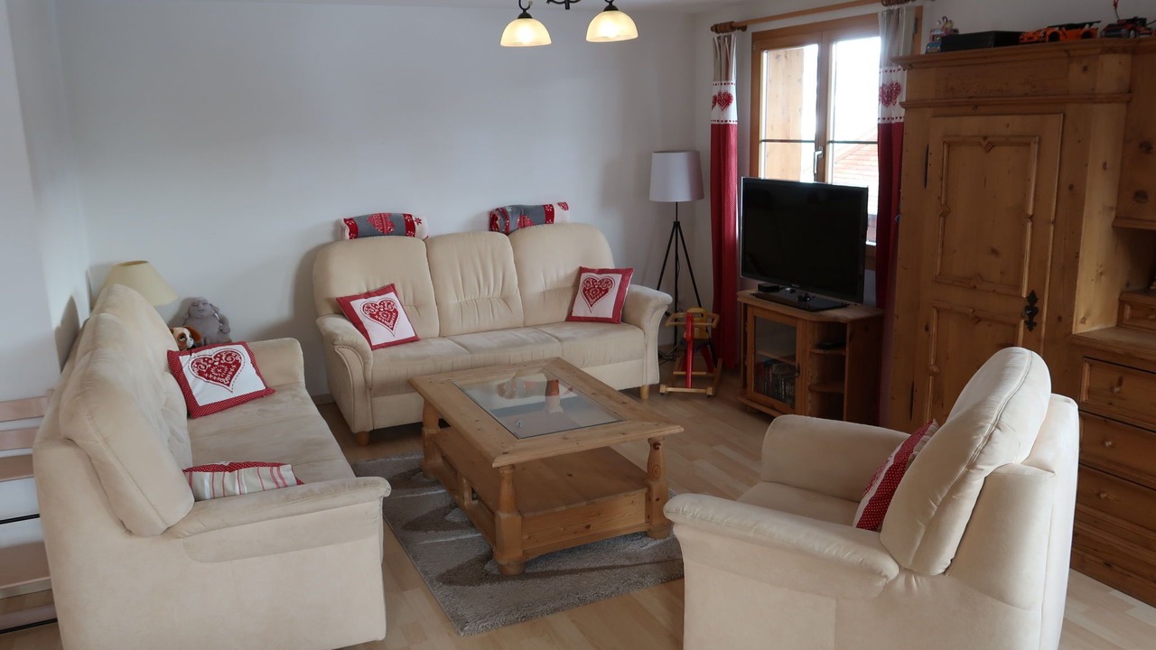 Photo of Livingroom in Riom-Parsonz