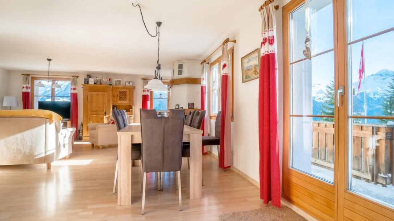 Photo of Livingroom in Riom-Parsonz