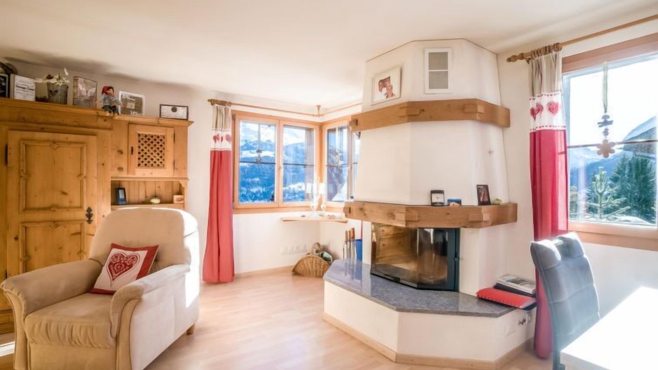 Photo of Livingroom in Riom-Parsonz