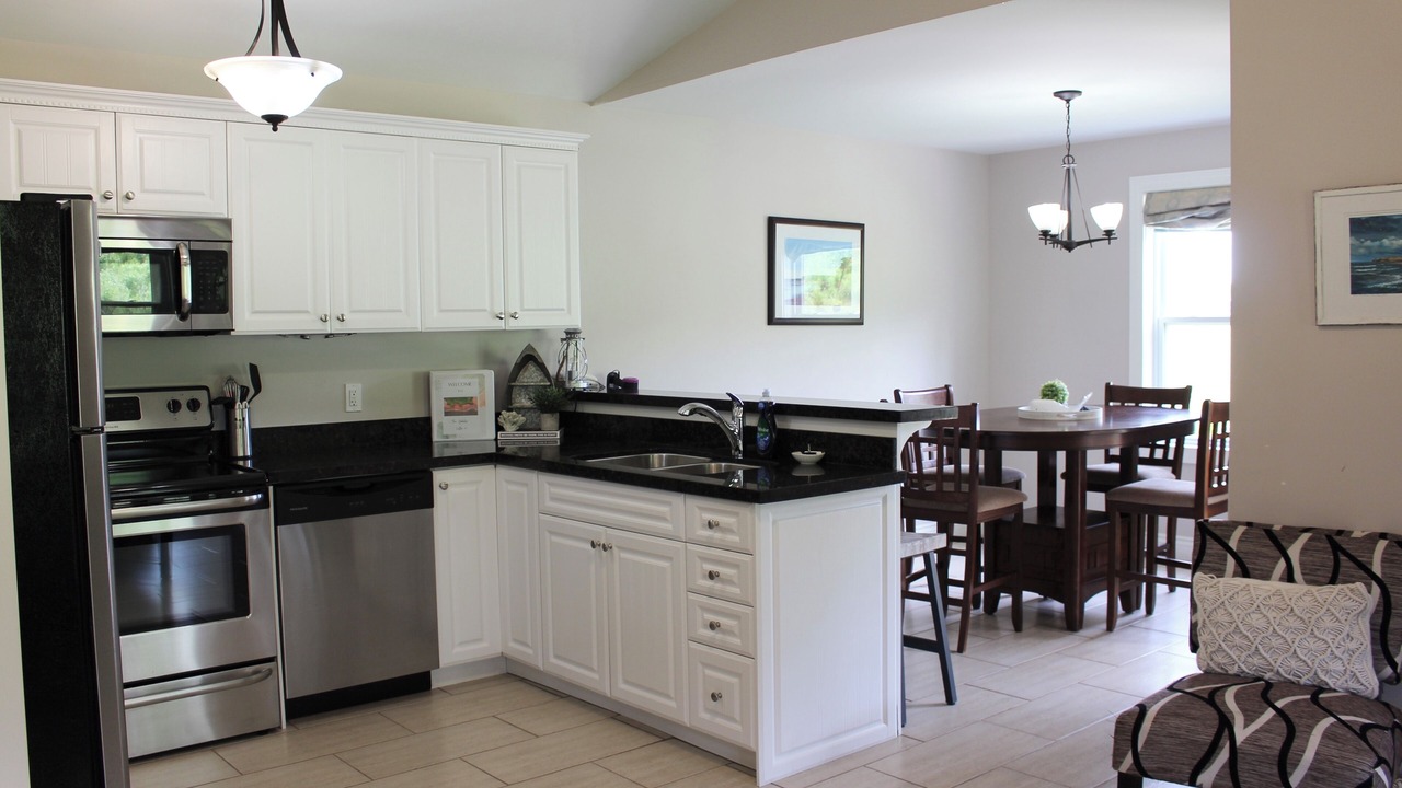 Photo of Kitchen in Stanley Bridge