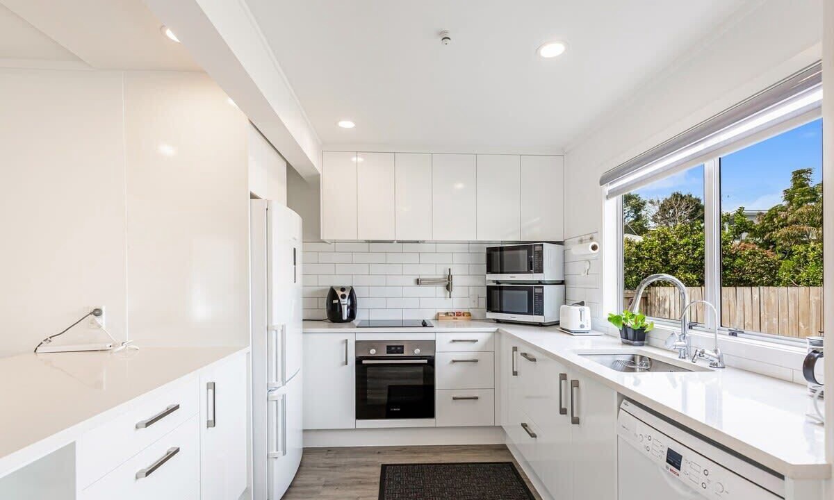 Photo of Kitchen in Greenlane - Ellerslie